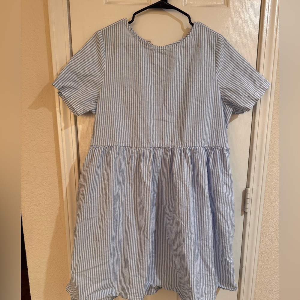 Tradlands Nico Dress
